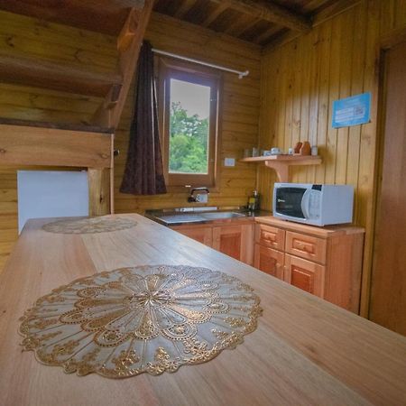Cabanas Selau Canyons Прая-Гранди Экстерьер фото