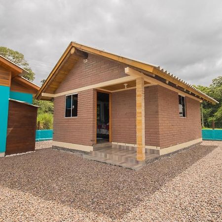 Cabanas Selau Canyons Прая-Гранди Экстерьер фото