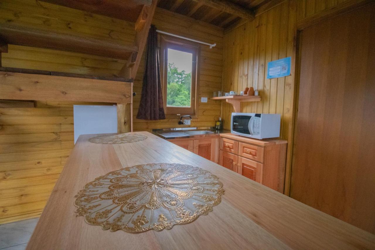 Cabanas Selau Canyons Прая-Гранди Экстерьер фото